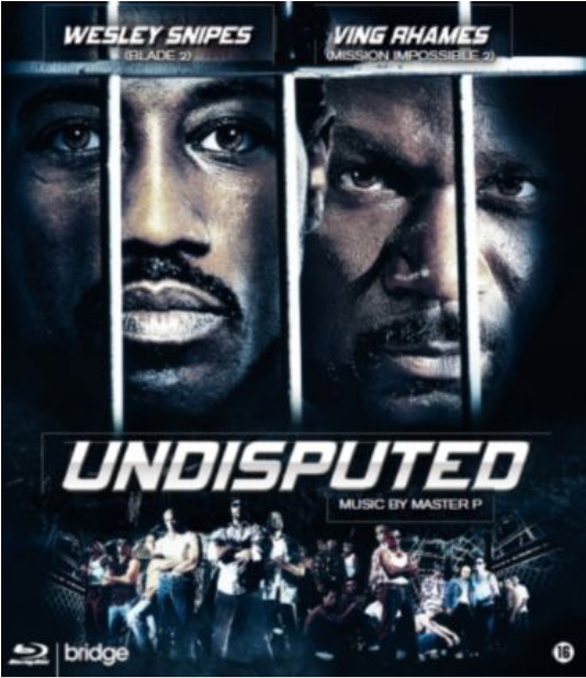 Undisputed (Blu-ray), Walter Hill
