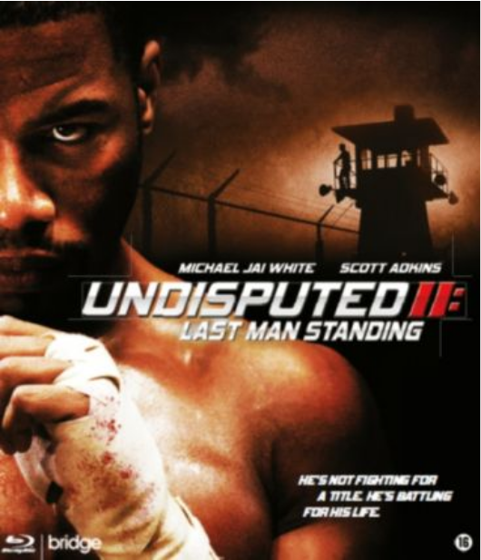 Undisputed 2: Last Man Standing (Blu-ray), Isaac Florentine