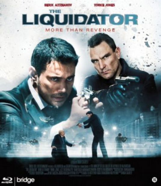 The Liquidator (Blu-ray), Vinnie Jones