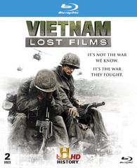 Vietnam: Lost Films (Blu-ray), History Channel