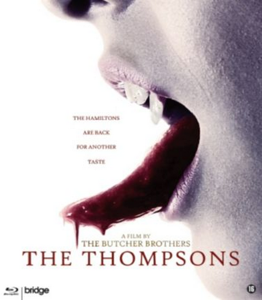 The Thompsons (Blu-ray), Mitchell Altieri, Phil Flores