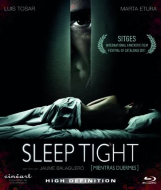 Sleep Tight (Blu-ray), Jaume Balagueró