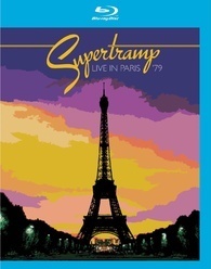 Supertramp - Live In Paris '79 (Blu-ray), Supertramp