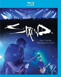 Staind - Live From Mohegan Sun (Blu-ray), Staind