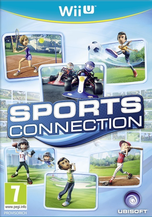Sports Connection (Wiiu), Ubisoft