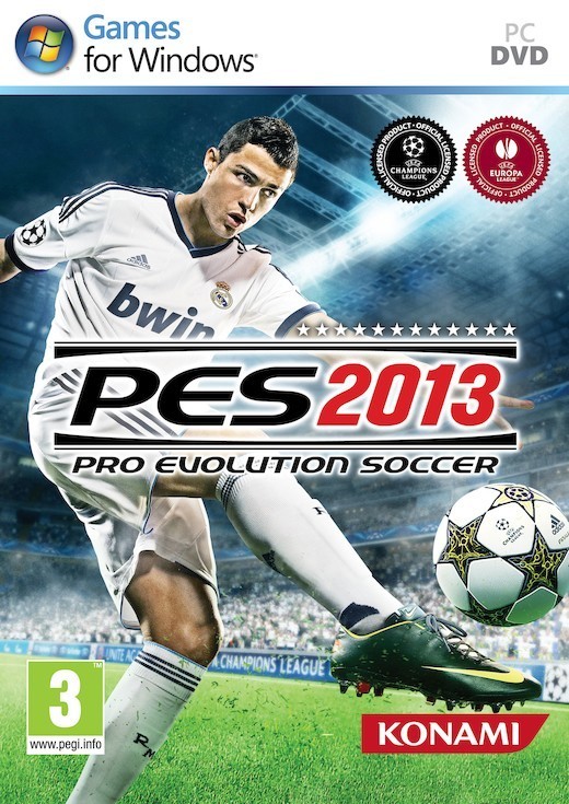 Pro Evolution Soccer 2013 (PC), Konami