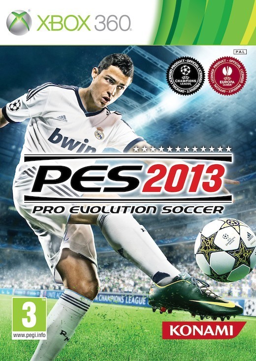 Pro Evolution Soccer 2013 (Xbox360), Konami