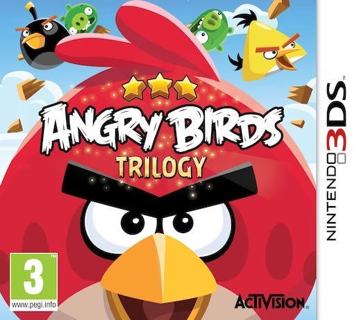Angry Birds Trilogy (3DS), Rovio