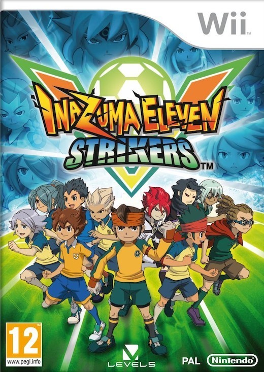 Inazuma Eleven Strikers (Wii), Level-5