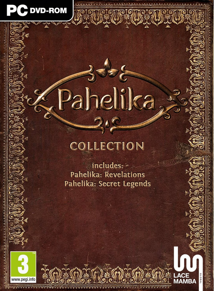 The Pahelika Collection (PC), Lace Mamba