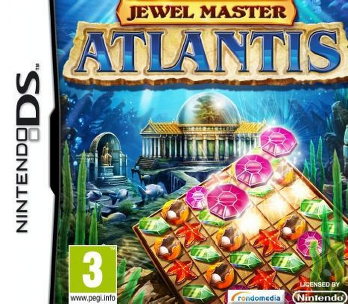 Jewel Master: Atlantis (NDS), Easy Interactive