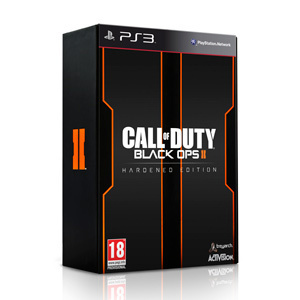 Call of Duty: Black Ops 2 Hardened Edition (PS3), Treyarch