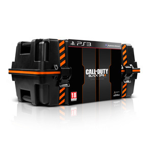 Call of Duty: Black Ops 2 Care Package Edition (PS3), Treyarch