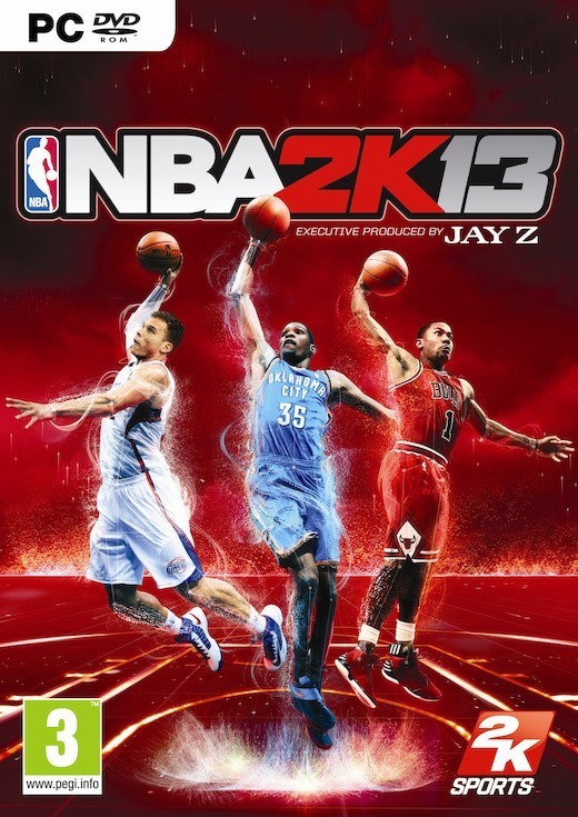 NBA 2K13 (PC), Visual Concepts