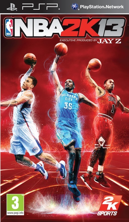 NBA 2K13 (PSP), Visual Concepts