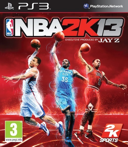 NBA 2K13 (PS3), Visual Concepts
