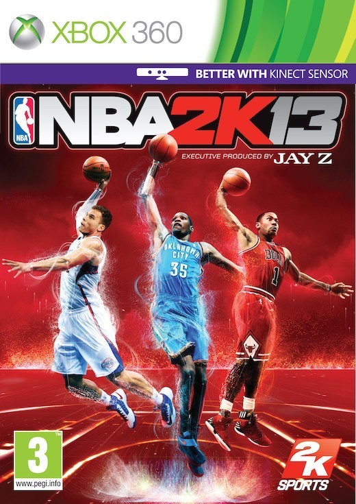NBA 2K13 (Xbox360), Visual Concepts