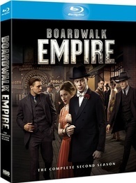 Boardwalk Empire - Seizoen 2 (Blu-ray), Warner Home Video
