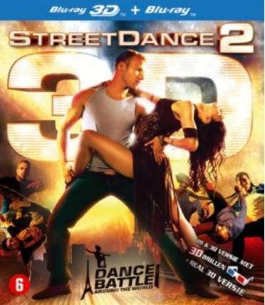 Streetdance 2 3D (Blu-ray), Dania Pasquini, Max Giwa