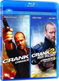 The Complete Crank Collection (Blu-ray), Mark Neveldine, Brian Taylor
