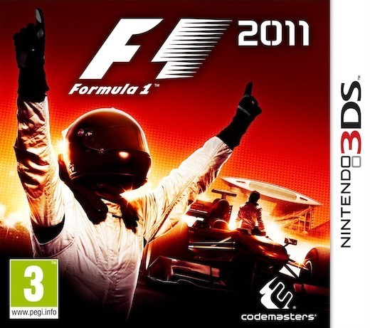 F1 2011 (3DS), Codemasters