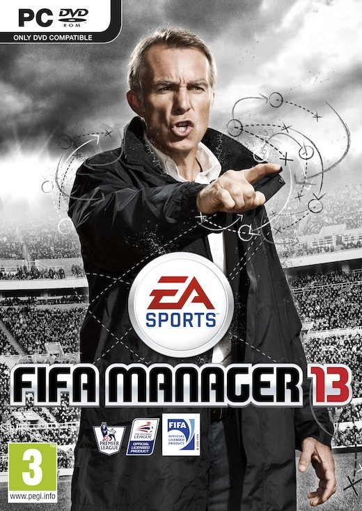 FIFA Manager 13 (PC), EA Sports