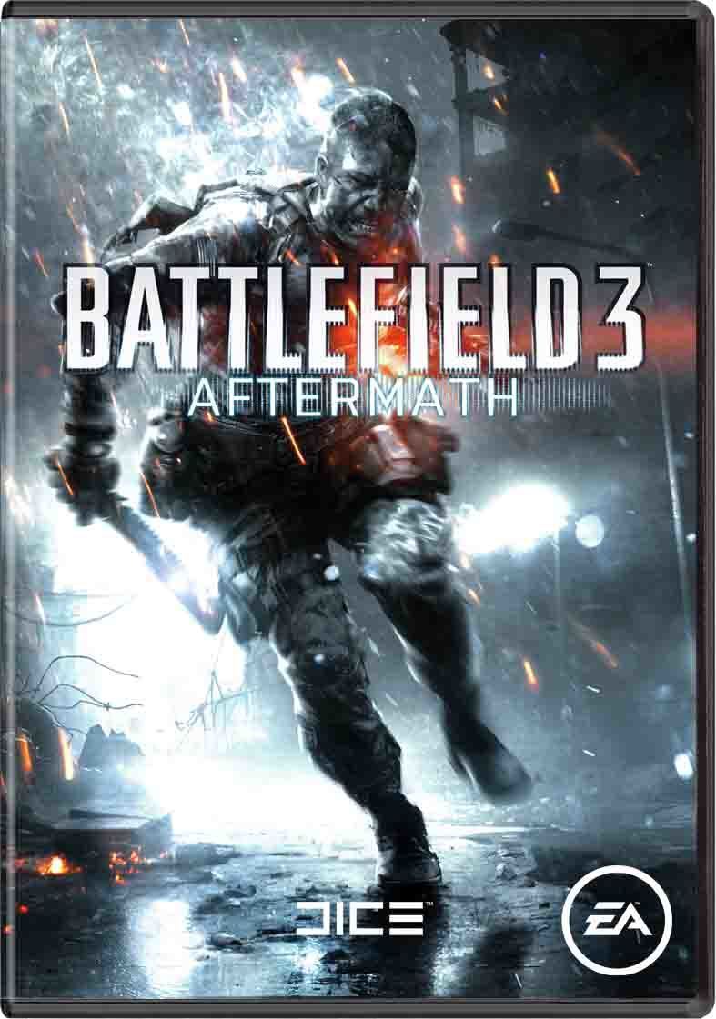 Battlefield 3: Aftermath Uitbreiding (PC), EA DICE