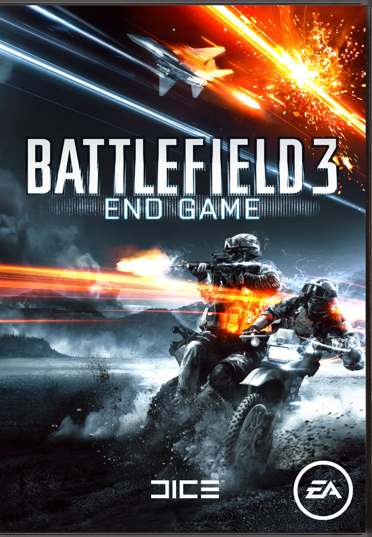 Battlefield 3: End Game Uitbreiding (PC), EA DICE