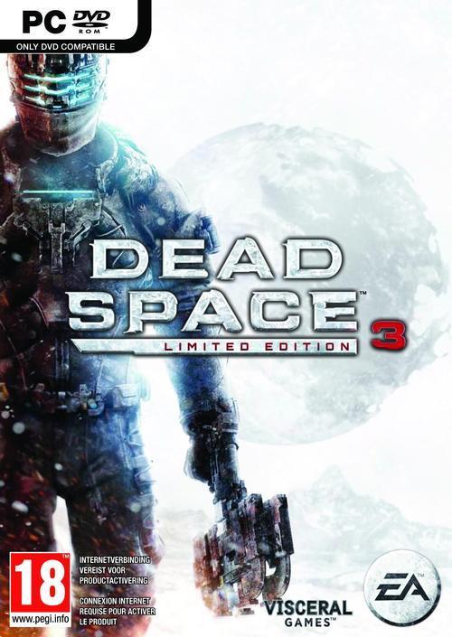 Dead Space 3 Limited Edition (PC), Visceral Games