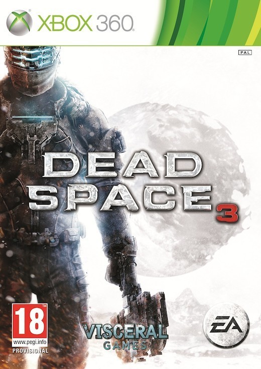 Dead Space 3 (Xbox360), Visceral Games