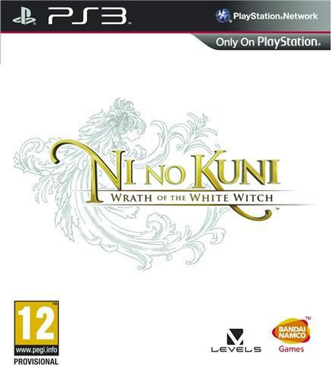 Ni No Kuni: Wrath Of The White Witch (PS3), Level-5