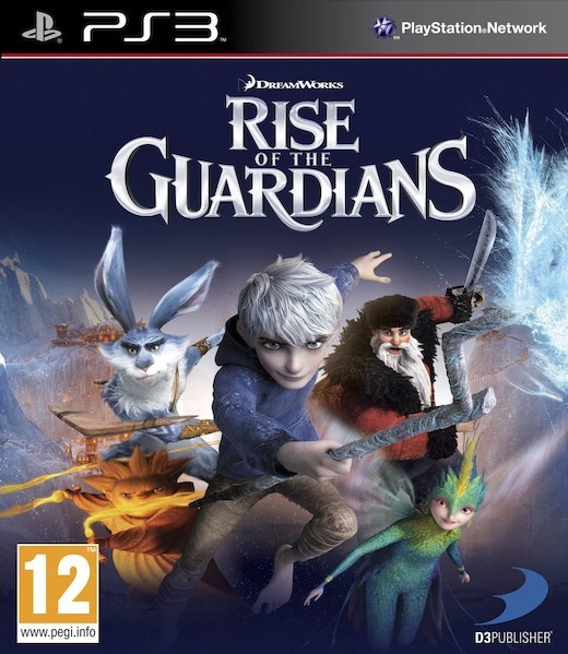 Rise of the Guardians (PS3), Torus Games