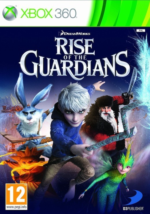 Rise of the Guardians (Xbox360), Torus Games