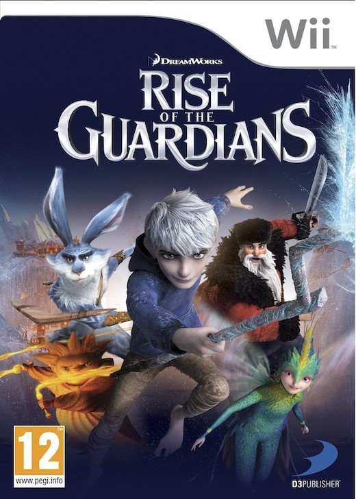 Rise of the Guardians (Wii), Torus Games