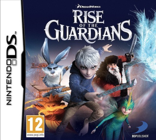 Rise of the Guardians (NDS), Torus Games