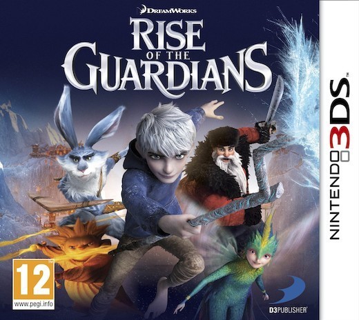 Rise of the Guardians (3DS), Torus Games