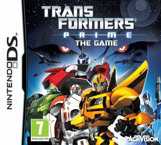 Transformers Prime (NDS), Now Production