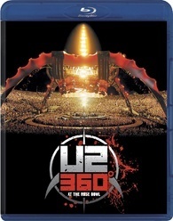 U2 - 360 Degrees At The Rose Bowl (Blu-ray), U2