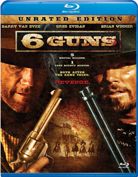 6 Guns (Blu-ray), Shane Van Dyke