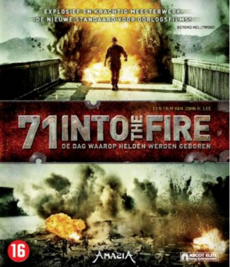 71: Into The Fire (Blu-ray), John H. Lee