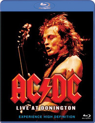 AC/DC - Live At Donington (Blu-ray), AC/DC