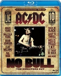 AC/DC - No Bull (Blu-ray), AC/DC