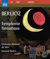 Berlioz - Symphonie Fantastique (Blu-ray), Berlioz