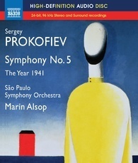 S. Prokofiev - Symphony No.5 (Blu-ray), S. Prokofiev
