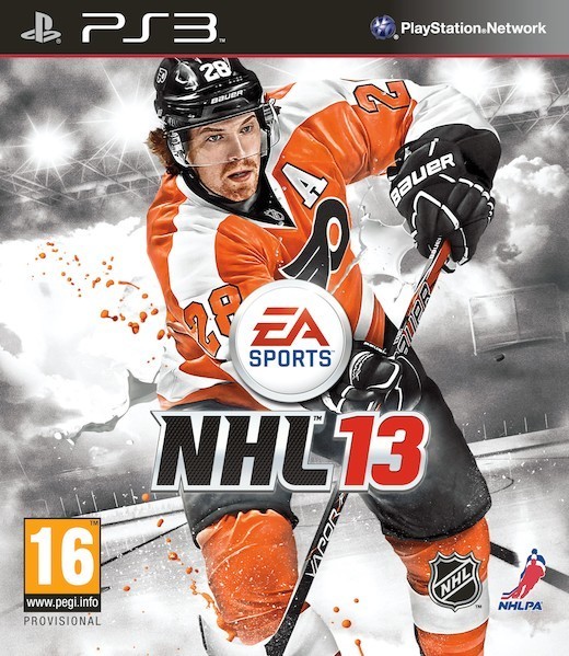 NHL 13 (PS3), EA Sports