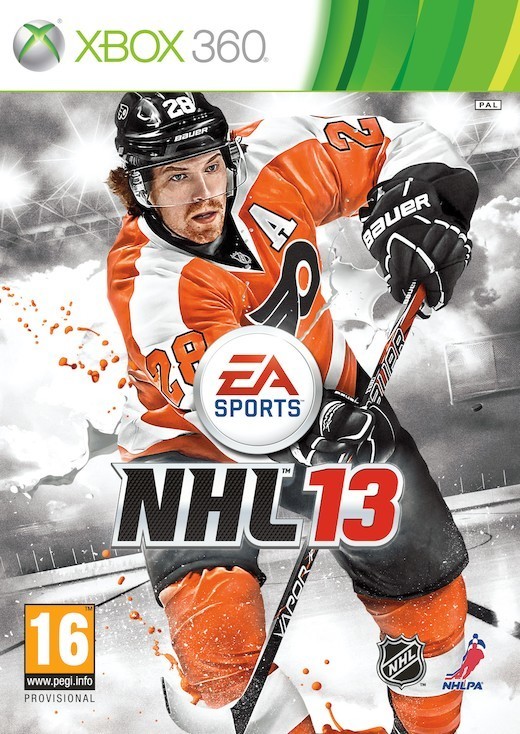 NHL 13 (Xbox360), EA Sports