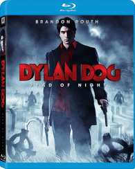 Dylan Dog: Dead of Night (Blu-ray), Kevin Munroe