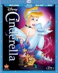 Cinderella (Animatie) (Blu-ray), Clyde Geronimi, Wilfred Jackson, Hamilton Luske