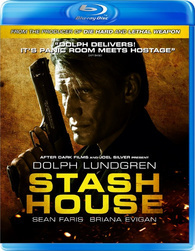 Stash House (Blu-ray), Eduardo Rodriguez