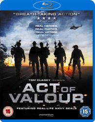 Act Of Valor (Blu-ray), Mike McCoy, Scott Waugh